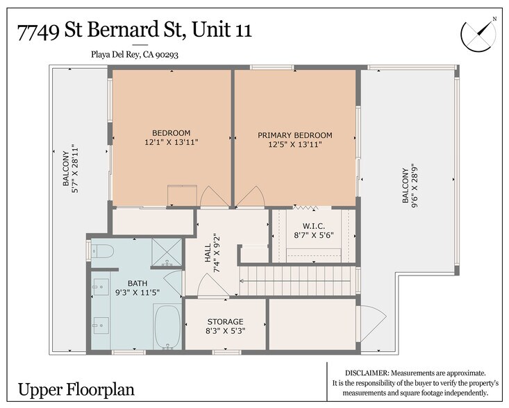More Photos Of 7749-7755 Saint Bernard St, Playa Del Rey Apartments For Sale