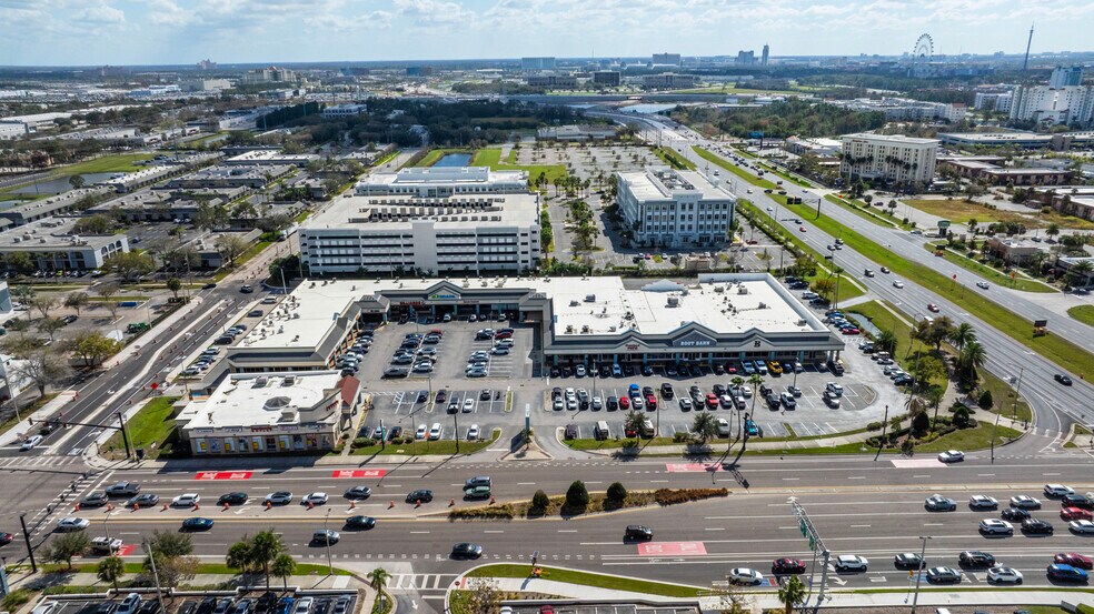 More Photos Of 5600-5752 International Dr, Orlando Unknown For Lease