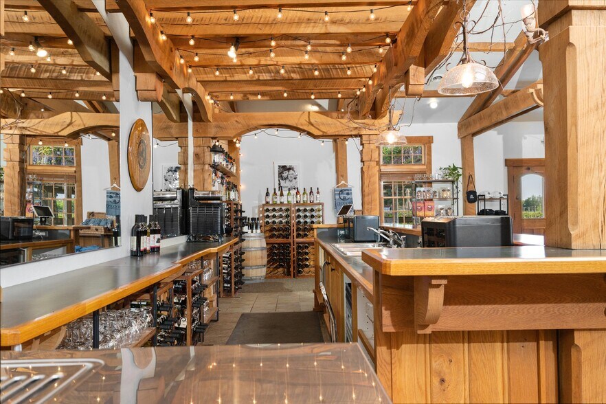 More Photos Of 10343 E Hilltop Rd, Suttons Bay Winery Vineyard For Sale