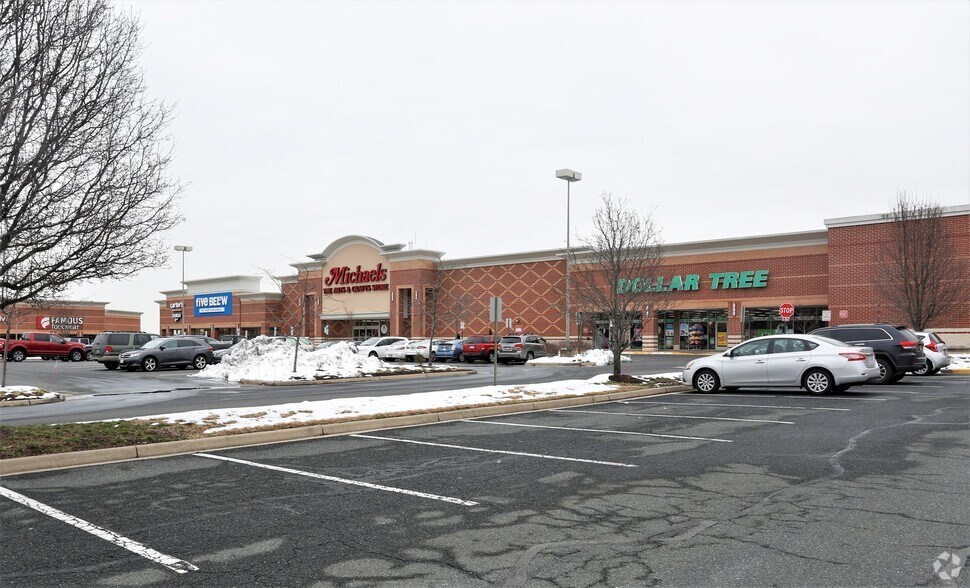 Primary Photo Of 1150-1260 Stafford Market Pl, Stafford Unknown For Lease