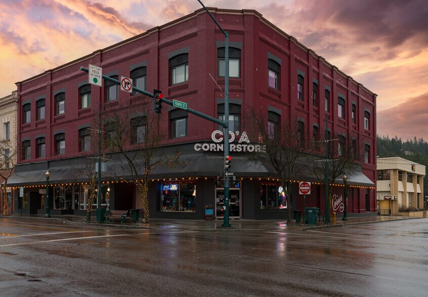 More Photos Of 402 E Sherman Ave, Coeur d'Alene Office For Sale