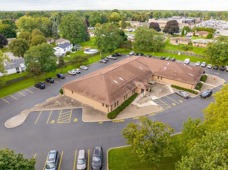 More Photos Of 2211 Lyell Ave, Rochester Office For Sale