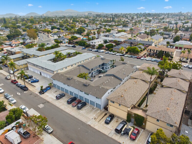 More Photos Of 4470 Euclid Ave, San Diego Apartments For Sale