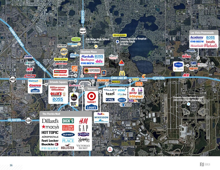 More Photos Of 795 W Sand Lake Rd, Orlando Freestanding For Sale