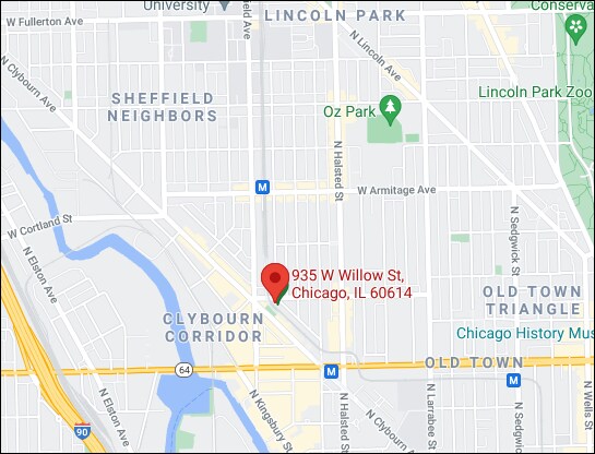 More Photos Of 935 W Willow St, Chicago Land For Sale