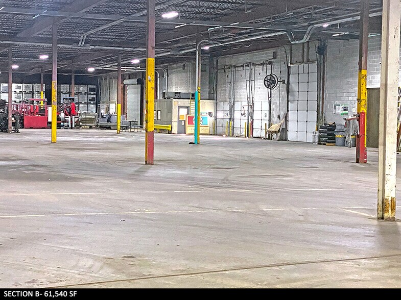 More Photos Of South Dickey St, Sparta Manufacturing For Lease
