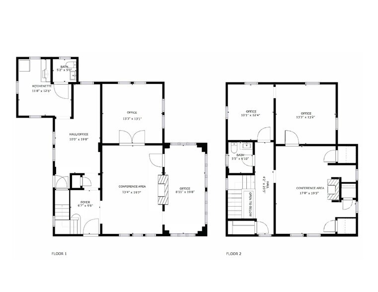 More Photos Of 1113 Greenwood Clfs, Charlotte Office For Lease