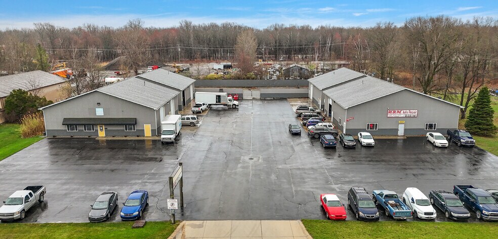 Primary Photo Of 3319-3331 Dove Rd, Port Huron Warehouse For Sale