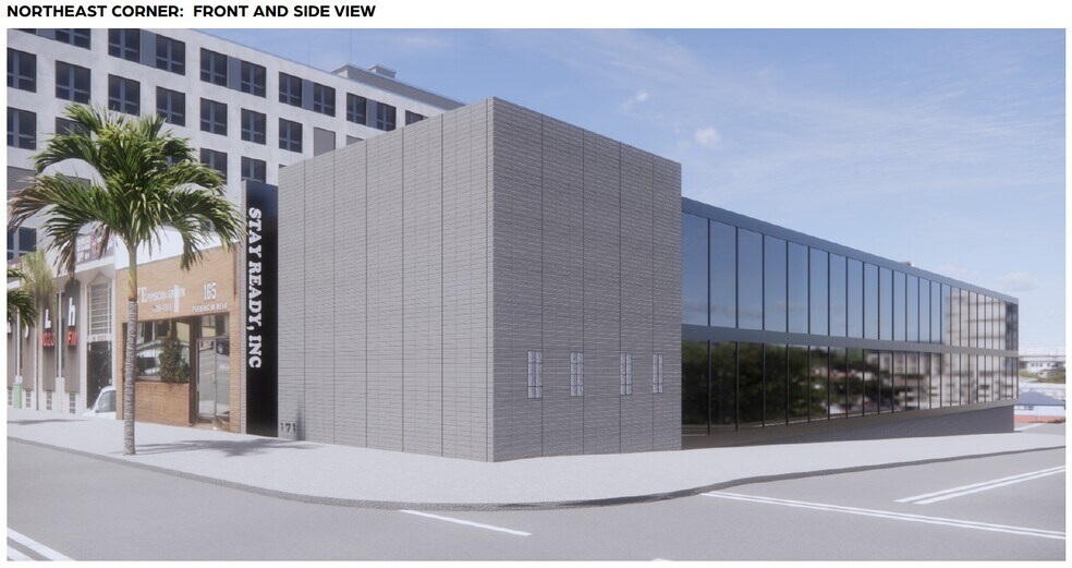 Primary Photo Of 171 N La Brea Ave, Inglewood Office For Lease