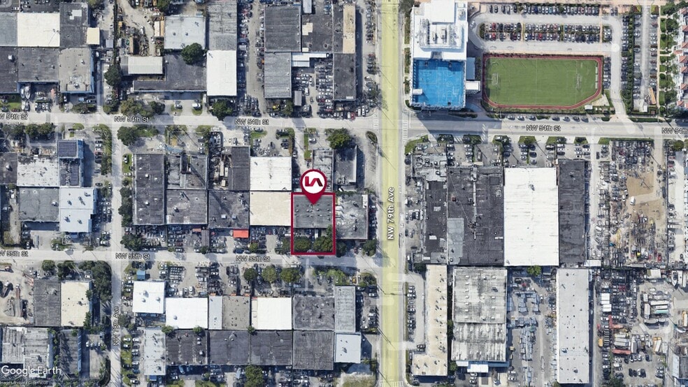 More Photos Of 7880-7884 NW 55th St, Miami Warehouse For Sale