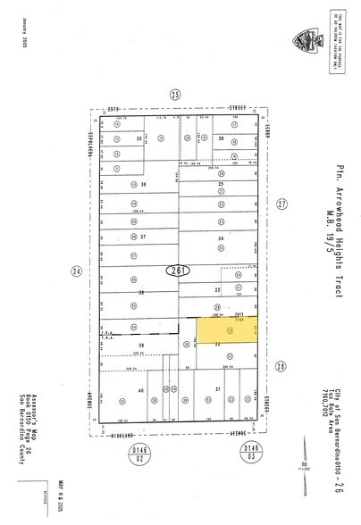 More Photos Of 2286 Leroy St, San Bernardino Office For Lease