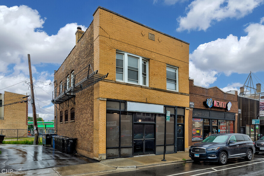 Primary Photo Of 4336 N Pulaski Rd, Chicago Storefront For Lease