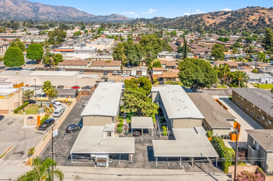 More Photos Of 625-627 S Wabash Ave, Glendora Apartments For Sale