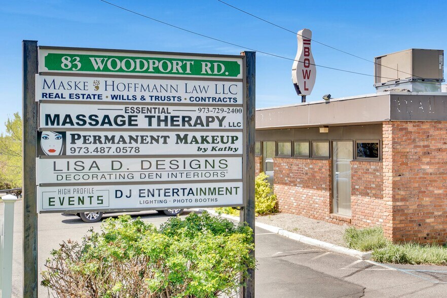 More Photos Of 83 Woodport Rd, Sparta Bowling Alley For Sale