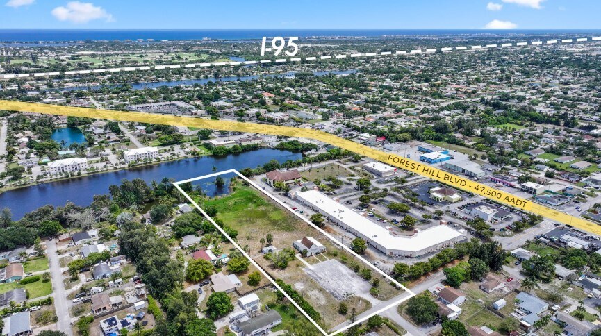 Primary Photo Of 1580 Prairie Rd, West Palm Beach Land For Sale