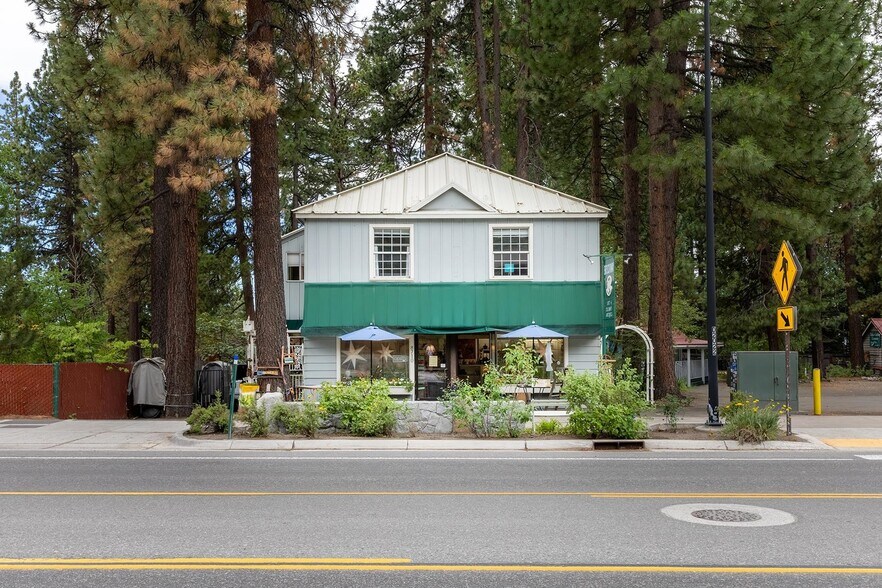 More Photos Of 8710 N Lake Blvd, Kings Beach Storefront Retail Residential For Sale