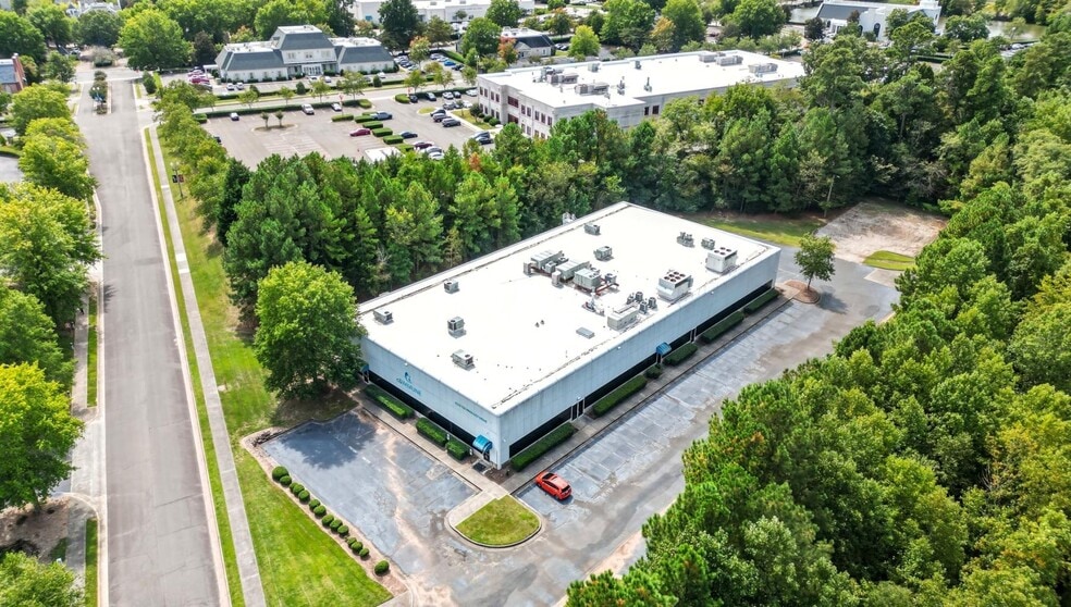 More Photos Of 4233 Technology Dr, Durham Research And Development For Lease