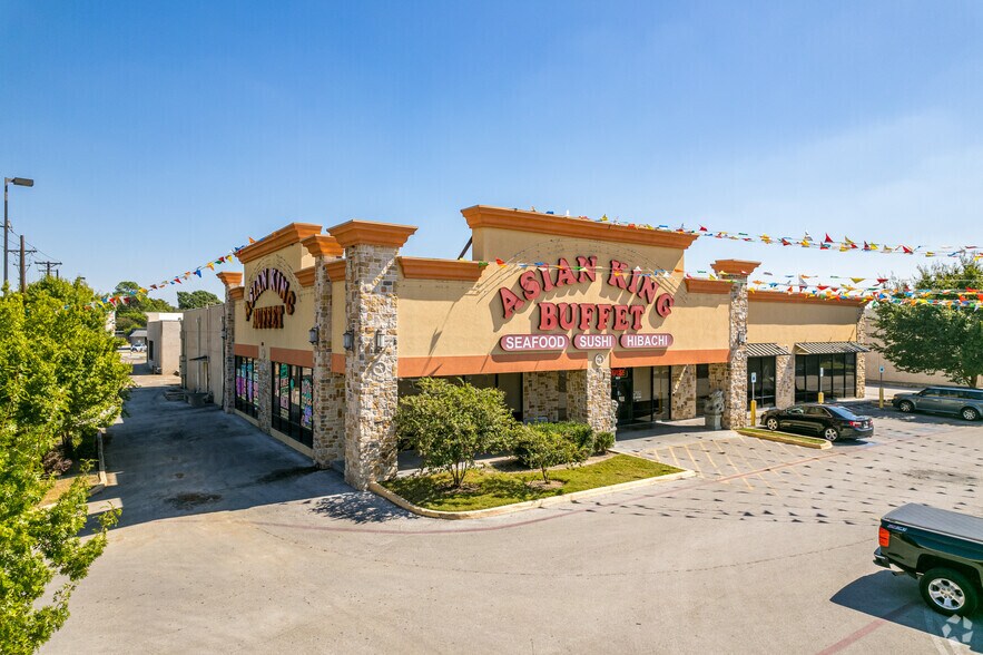 More Photos Of 909-981 Melbourne Rd, Hurst Unknown For Lease