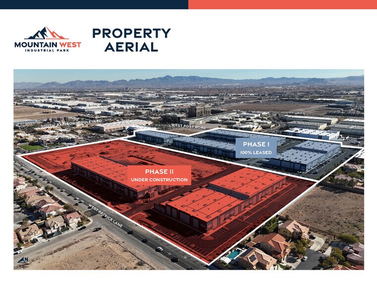 More Photos Of Rainbow Blvd @ Post, Las Vegas Unknown For Lease