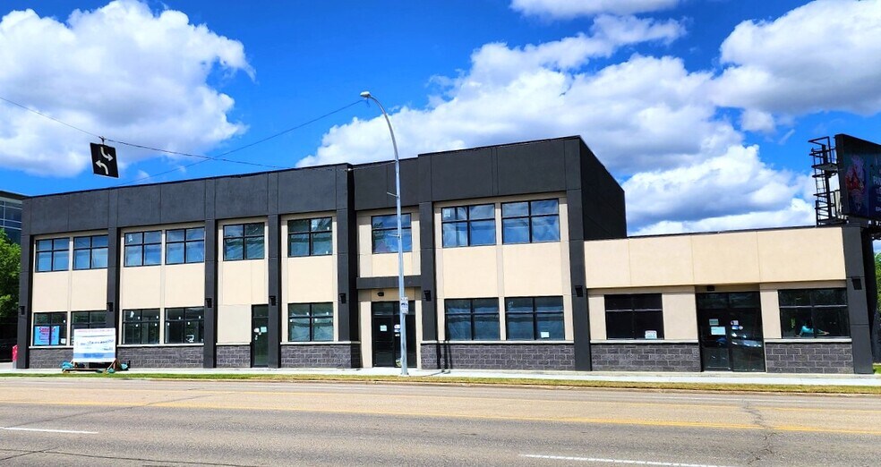 More Photos Of 12220 118 Av, Edmonton Storefront For Sale