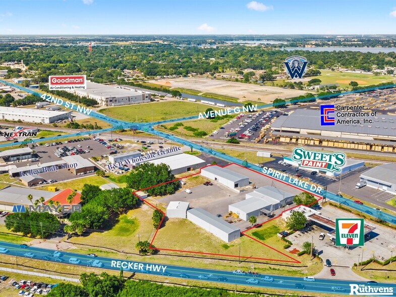 More Photos Of 14 Spirit Lake Rd, Winter Haven Land For Lease