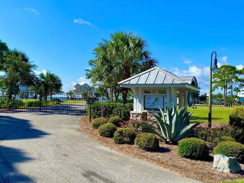 More Photos Of 22 Top Sail Way, Panacea Land For Sale