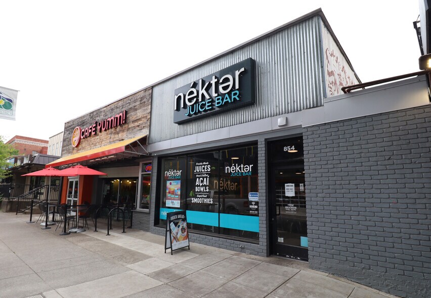 More Photos Of 854-860 E 13th Ave, Eugene Storefront For Lease