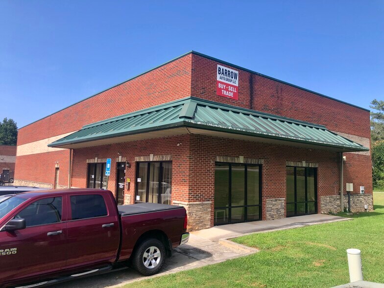 More Photos Of 173 H D Atha Rd, Monroe Industrial For Lease