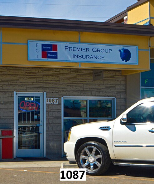 More Photos Of 1085-1091 S Federal Blvd, Denver Storefront Retail Office For Sale