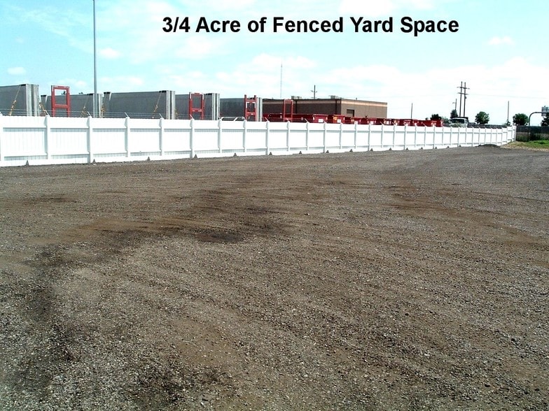 More Photos Of 10500 Havana Ct, Brighton Warehouse For Lease