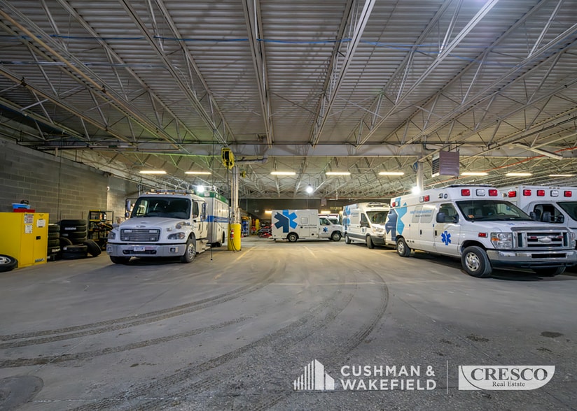 More Photos Of 10617 Cedar Ave, Cleveland Warehouse For Sale