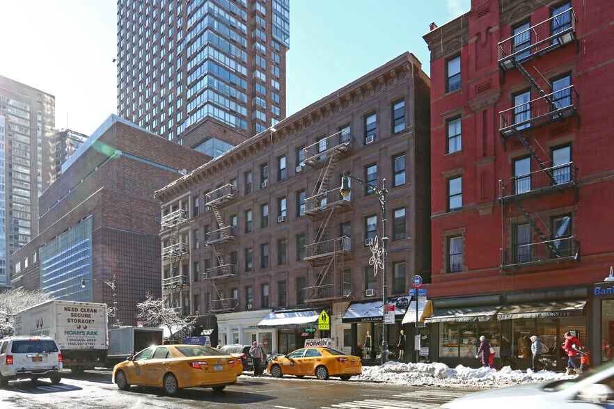 Primary Photo Of 182-188 Columbus Ave, New York Apartments For Lease