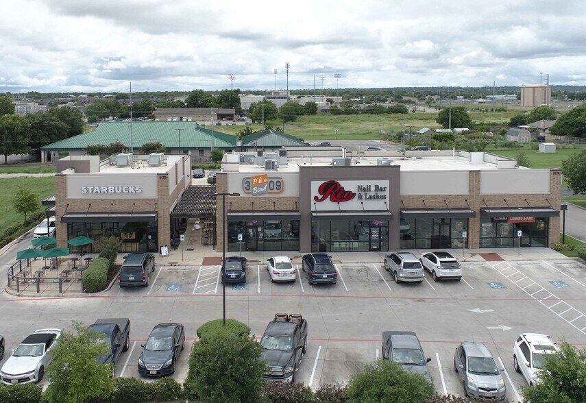 Primary Photo Of 917 FM 3009, Schertz Restaurant For Sale