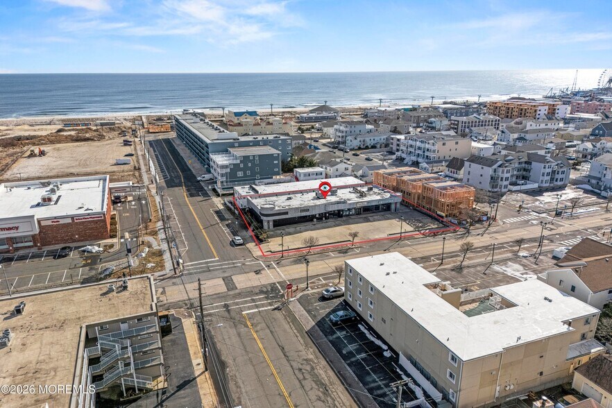 More Photos Of 1520 Boulevard, Seaside Heights Storefront For Sale