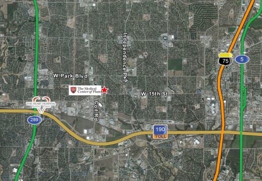 More Photos Of 3713 W 15th St, Plano Medical For Lease