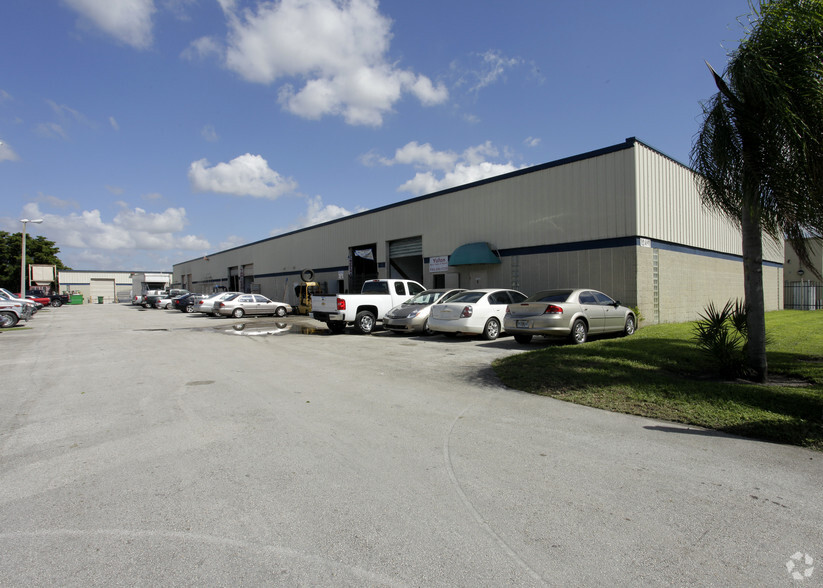 Primary Photo Of 12491 SW 130th St, Miami Warehouse For Lease