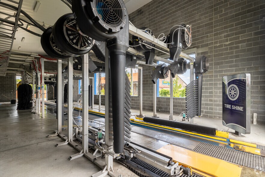 More Photos Of 5440 Augusta Rd, Savannah Carwash For Sale