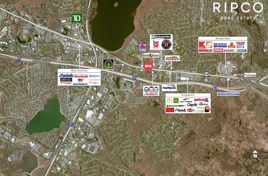 More Photos Of 20 Sandra Dr, Parsippany Land For Sale