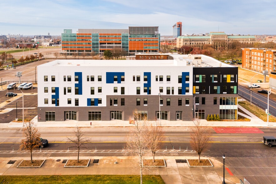 More Photos Of 2627 Cass Ave, Detroit Manufactured Housing Mobile Home Park For Lease