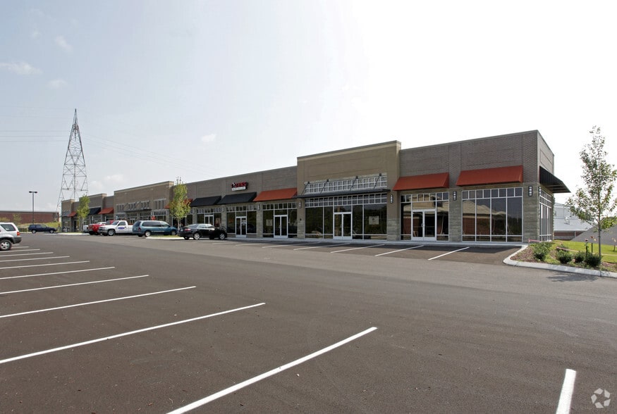 More Photos Of 311-339 Sam Ridley Pky, Smyrna Storefront For Lease