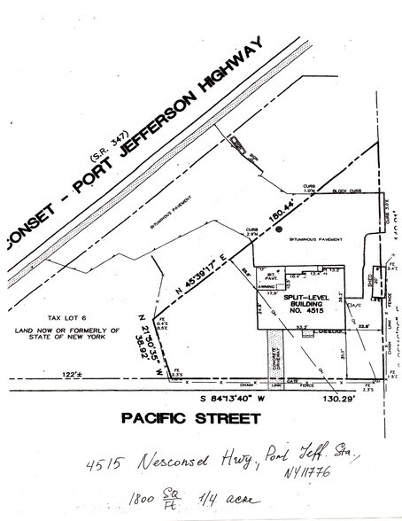 More Photos Of 4515 Nesconset Hwy, Port Jefferson Station Freestanding For Lease
