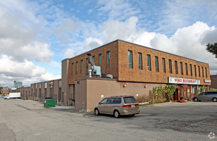 More Photos Of 490-534 Mcnicoll Ave, Toronto Flex For Lease