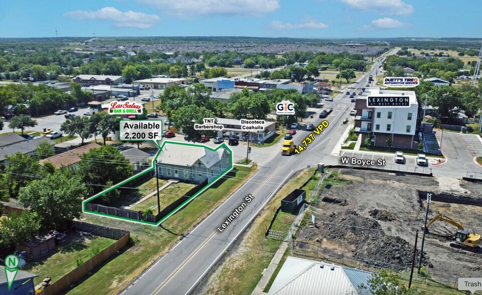 More Photos Of 101 E Boyce St, Manor Daycare Center For Lease