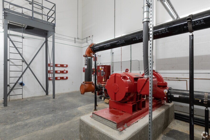 More Photos Of 201 Richard Knock Hwy, Walton Distribution For Lease