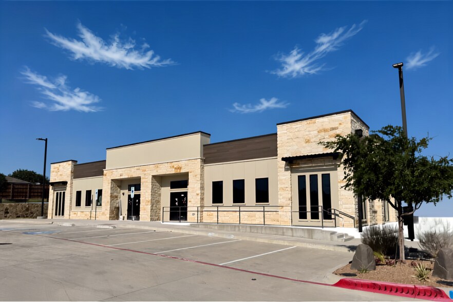 More Photos Of 2168 N Lake Forest Dr, McKinney Medical For Lease