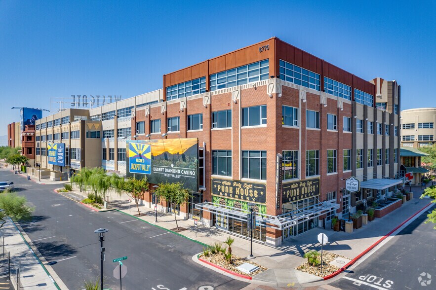 Primary Photo Of W Glendale Ave @ SEC Glendale Ave & Loop 101, Glendale Unknown For Lease