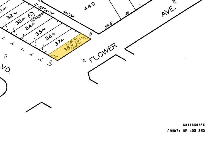 More Photos Of 328 Lincoln Blvd, Venice Storefront Retail Residential For Sale