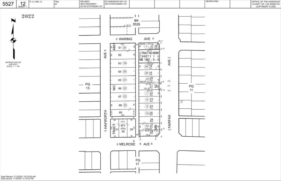 More Photos Of 206-208 W Oldfield St, Lancaster Industrial For Sale