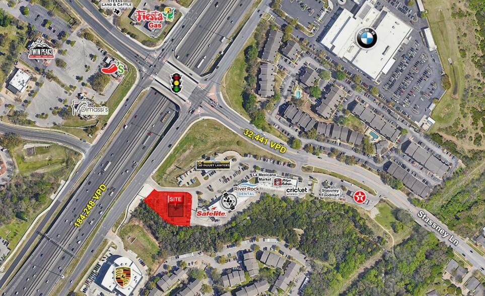 More Photos Of 5717 S Interstate 35 Hwy, Austin Unknown For Lease