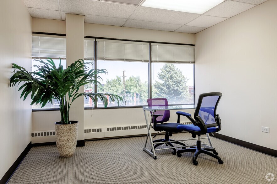 More Photos Of 9725 E Hampden Ave, Denver Office For Lease